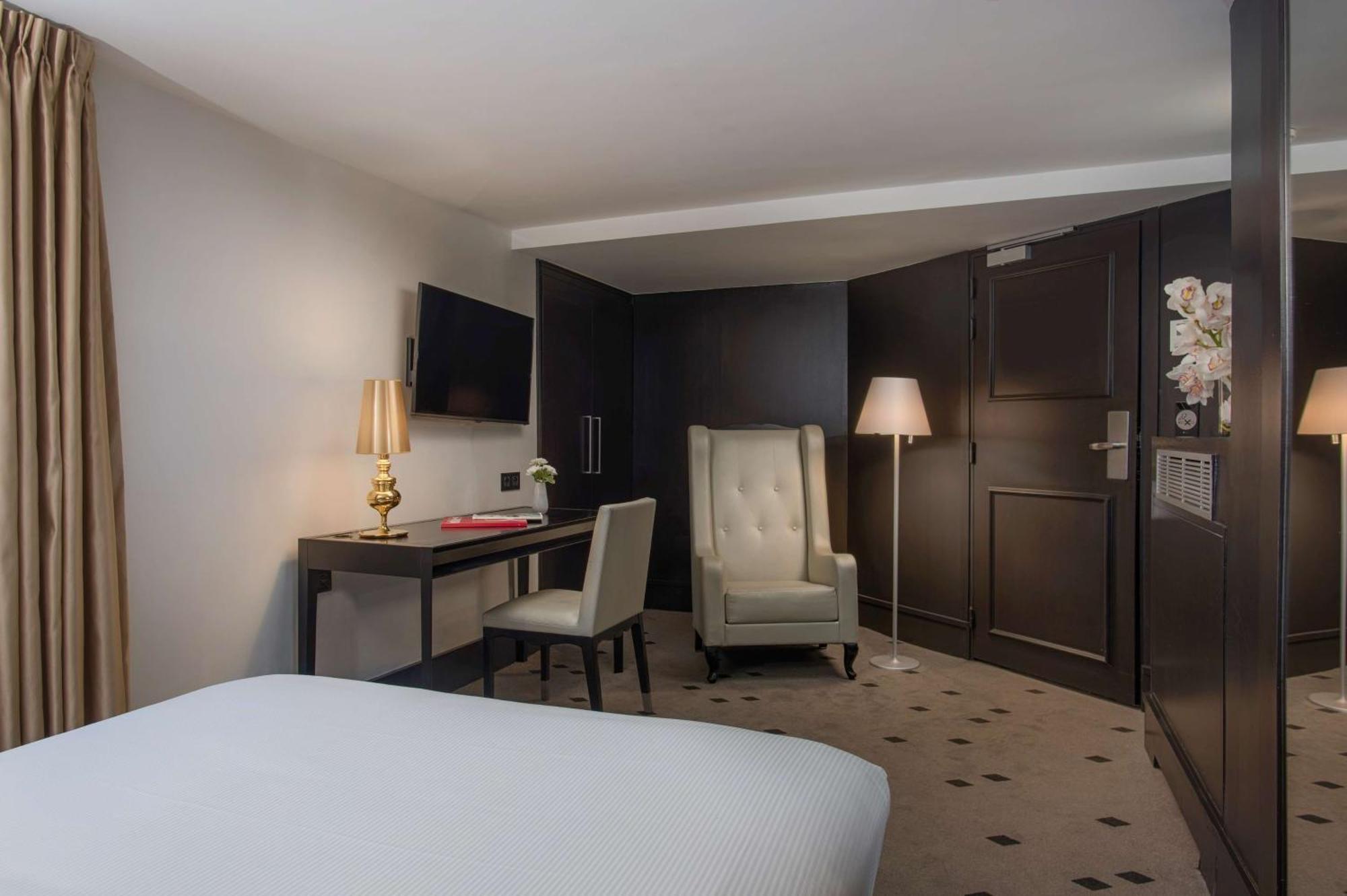 Nh Paris Champs-Elysees Luaran gambar