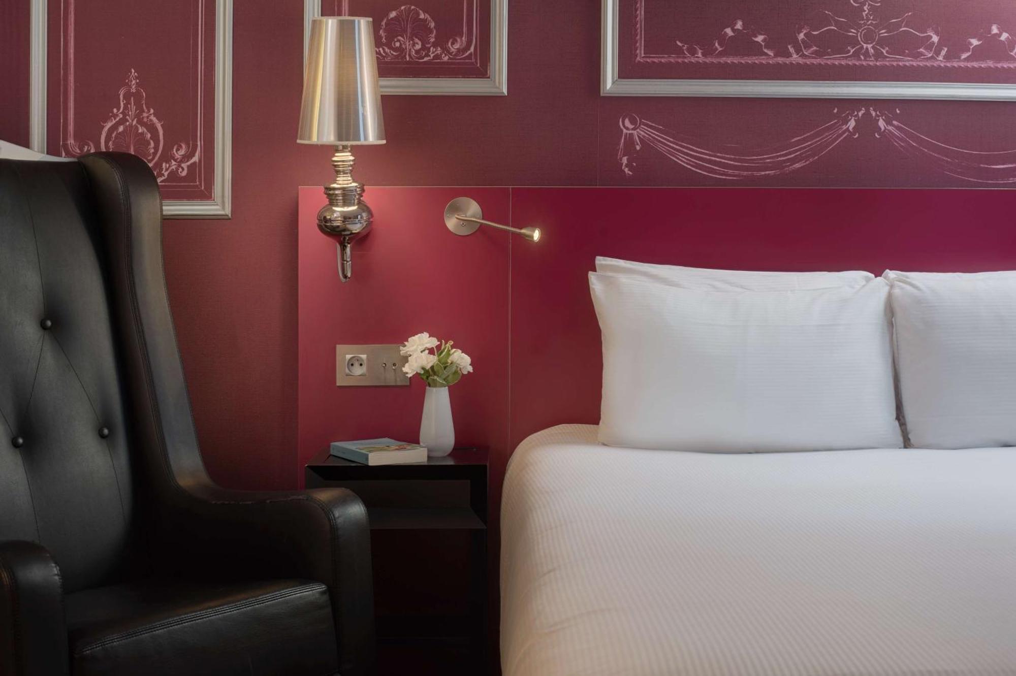 Nh Paris Champs-Elysees Luaran gambar