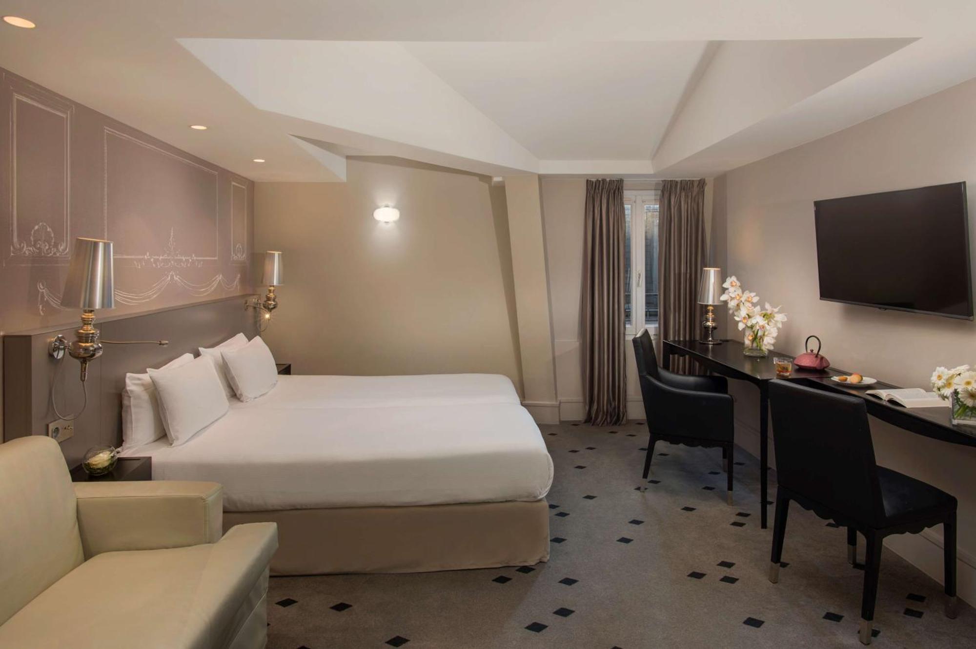 Nh Paris Champs-Elysees Luaran gambar