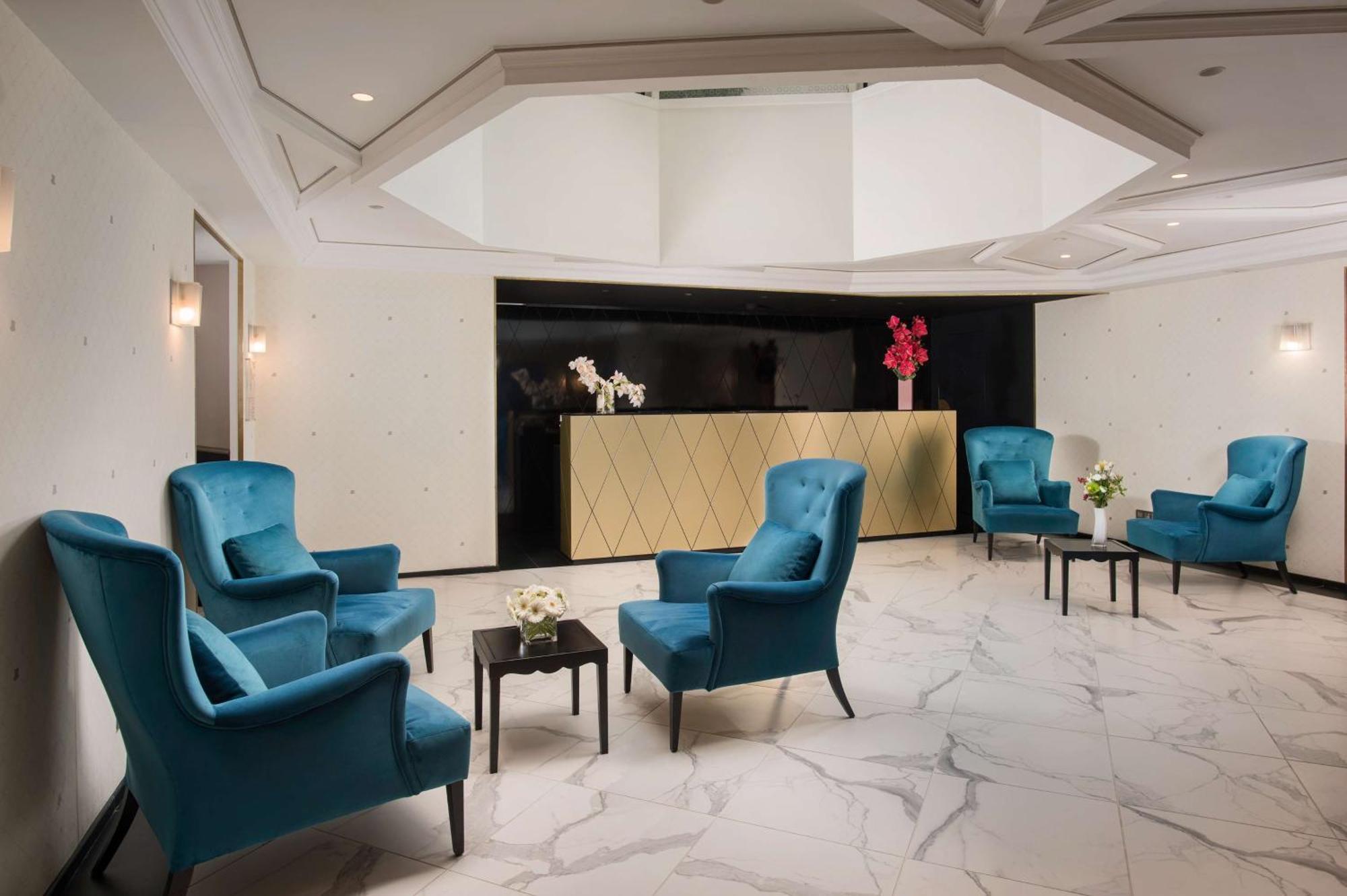 Nh Paris Champs-Elysees Luaran gambar