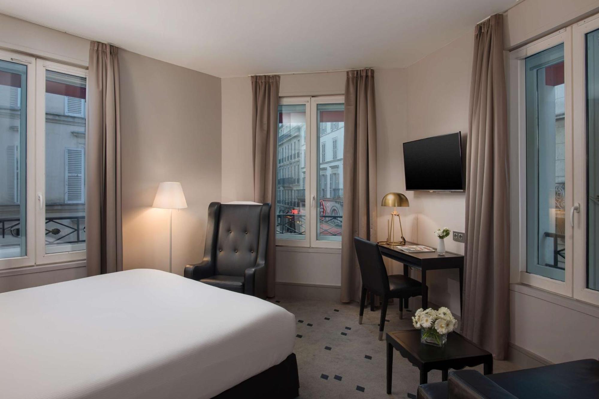 Nh Paris Champs-Elysees Luaran gambar