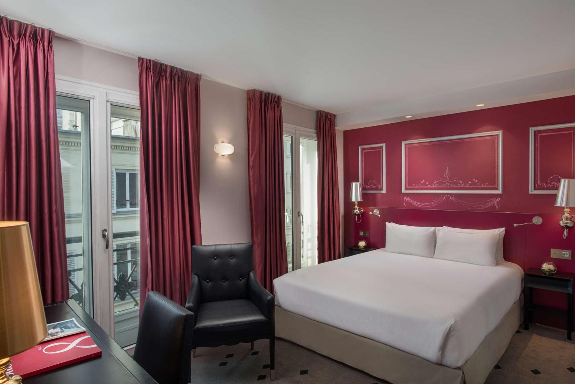 Nh Paris Champs-Elysees Luaran gambar