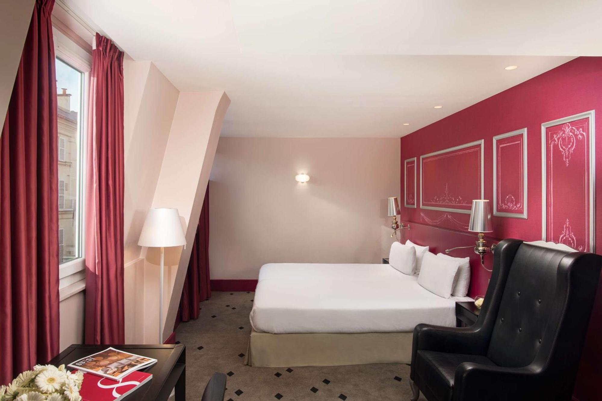 Nh Paris Champs-Elysees Luaran gambar