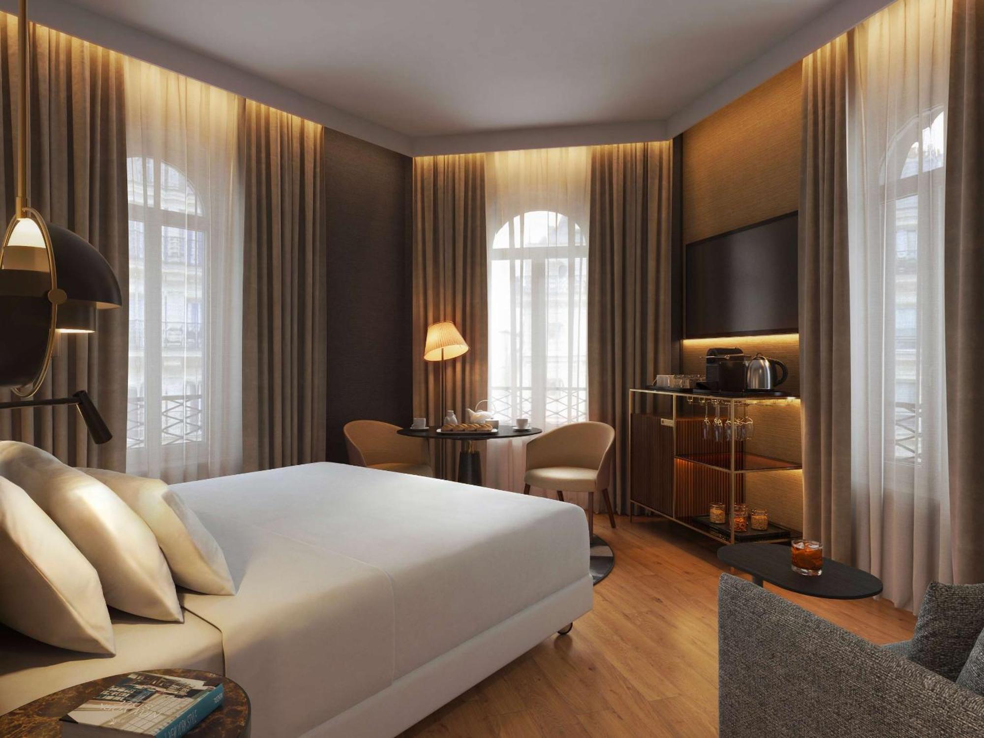 Nh Paris Champs-Elysees Luaran gambar