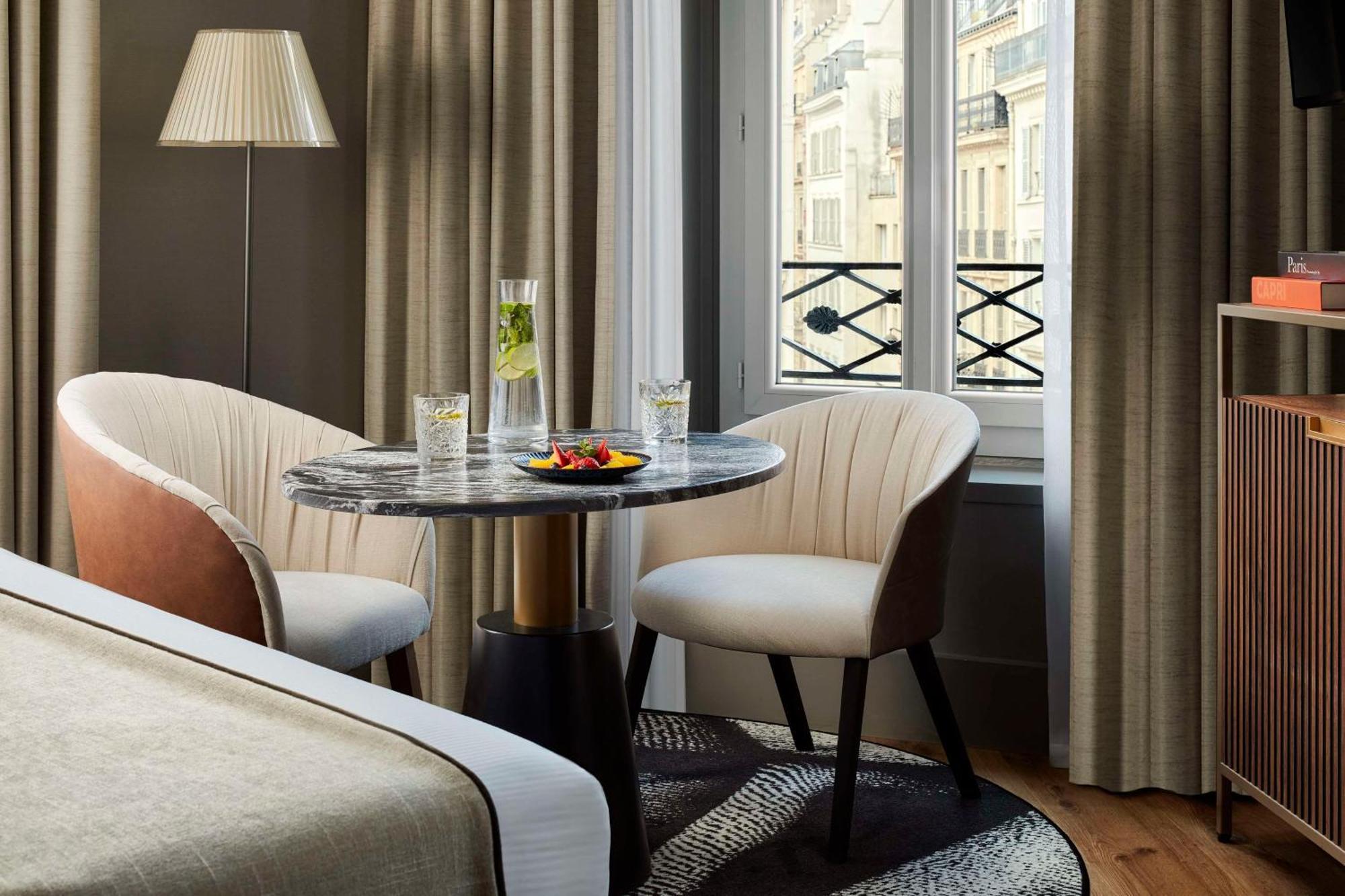 Nh Paris Champs-Elysees Luaran gambar