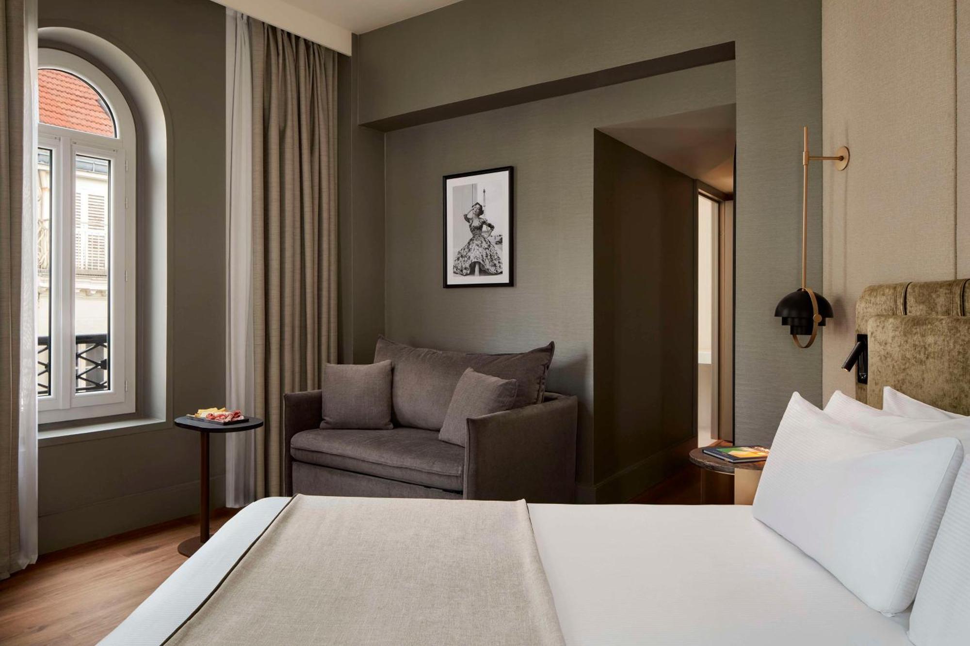 Nh Paris Champs-Elysees Luaran gambar